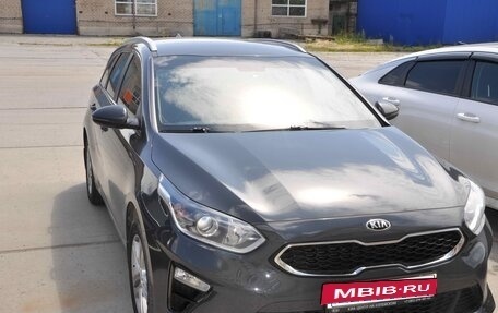 KIA cee'd III, 2021 год, 2 050 000 рублей, 3 фотография
