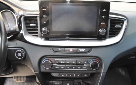 KIA cee'd III, 2021 год, 2 050 000 рублей, 11 фотография