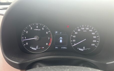Hyundai Creta I рестайлинг, 2020 год, 1 690 000 рублей, 6 фотография