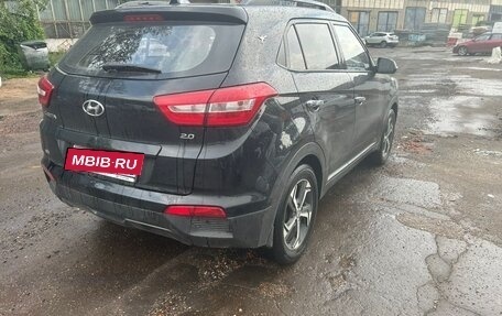 Hyundai Creta I рестайлинг, 2020 год, 1 690 000 рублей, 3 фотография
