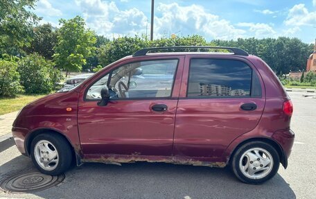 Daewoo Matiz, 2008 год, 160 000 рублей, 4 фотография