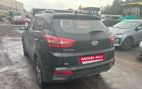 Hyundai Creta I рестайлинг, 2020 год, 1 690 000 рублей, 4 фотография
