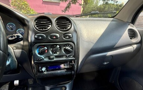 Daewoo Matiz, 2008 год, 160 000 рублей, 7 фотография