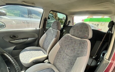 Daewoo Matiz, 2008 год, 160 000 рублей, 9 фотография