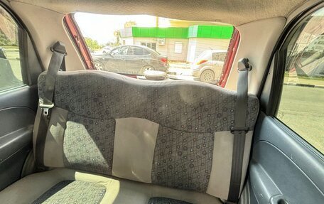 Daewoo Matiz, 2008 год, 160 000 рублей, 10 фотография