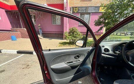 Daewoo Matiz, 2008 год, 160 000 рублей, 12 фотография