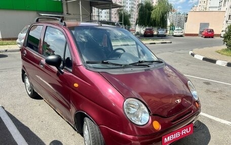 Daewoo Matiz, 2008 год, 160 000 рублей, 5 фотография