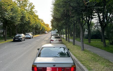 BMW 5 серия, 1994 год, 420 000 рублей, 12 фотография