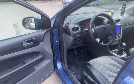 Ford Focus II рестайлинг, 2008 год, 600 000 рублей, 3 фотография