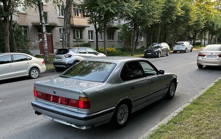 BMW 5 серия, 1994 год, 420 000 рублей, 14 фотография