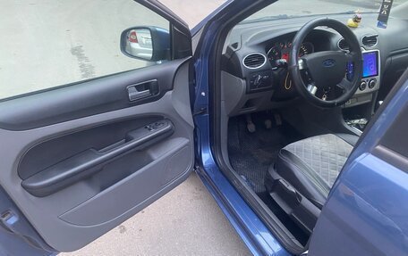 Ford Focus II рестайлинг, 2008 год, 600 000 рублей, 4 фотография