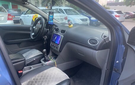 Ford Focus II рестайлинг, 2008 год, 600 000 рублей, 9 фотография
