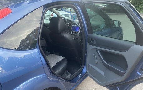 Ford Focus II рестайлинг, 2008 год, 600 000 рублей, 7 фотография
