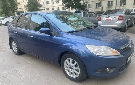 Ford Focus II рестайлинг, 2008 год, 600 000 рублей, 12 фотография