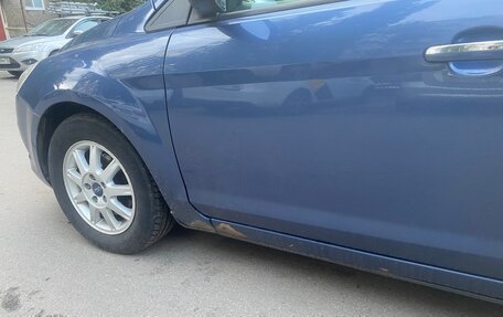 Ford Focus II рестайлинг, 2008 год, 600 000 рублей, 14 фотография