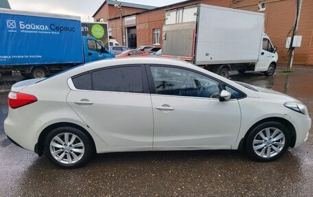 KIA Cerato III, 2013 год, 1 050 000 рублей, 5 фотография