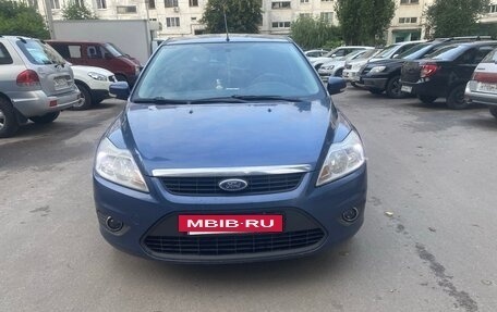 Ford Focus II рестайлинг, 2008 год, 600 000 рублей, 13 фотография