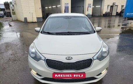 KIA Cerato III, 2013 год, 1 050 000 рублей, 2 фотография