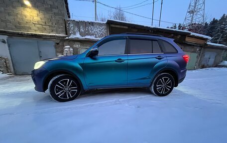 Lifan X60 I рестайлинг, 2016 год, 665 000 рублей, 10 фотография