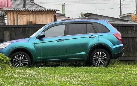 Lifan X60 I рестайлинг, 2016 год, 665 000 рублей, 4 фотография