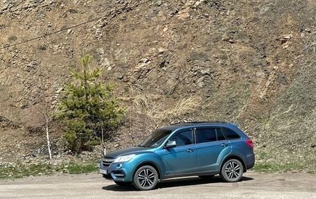 Lifan X60 I рестайлинг, 2016 год, 665 000 рублей, 7 фотография