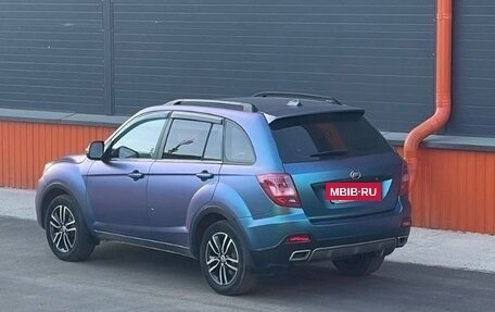 Lifan X60 I рестайлинг, 2016 год, 665 000 рублей, 5 фотография