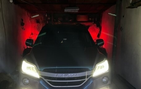 Lifan X60 I рестайлинг, 2016 год, 665 000 рублей, 3 фотография