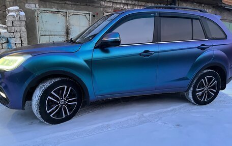 Lifan X60 I рестайлинг, 2016 год, 665 000 рублей, 11 фотография