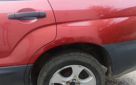 Subaru Forester, 2003 год, 600 000 рублей, 6 фотография