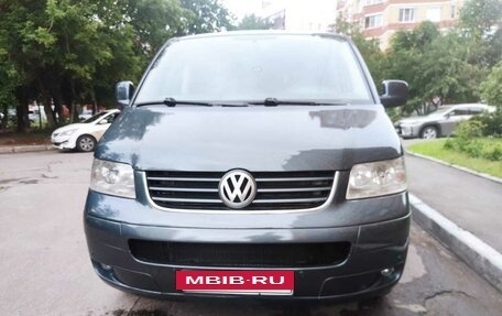 Volkswagen Caravelle T5, 2007 год, 1 580 000 рублей, 3 фотография