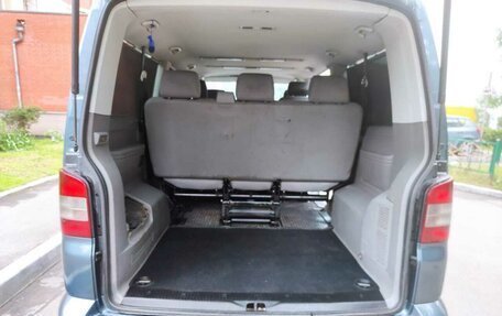 Volkswagen Caravelle T5, 2007 год, 1 580 000 рублей, 13 фотография
