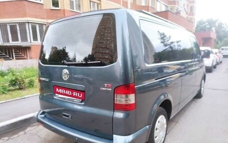 Volkswagen Caravelle T5, 2007 год, 1 580 000 рублей, 7 фотография