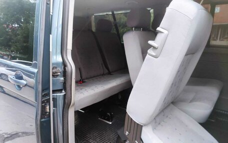 Volkswagen Caravelle T5, 2007 год, 1 580 000 рублей, 16 фотография