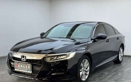 Honda Accord IX рестайлинг, 2021 год, 1 850 000 рублей, 4 фотография