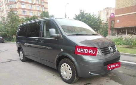 Volkswagen Caravelle T5, 2007 год, 1 580 000 рублей, 4 фотография