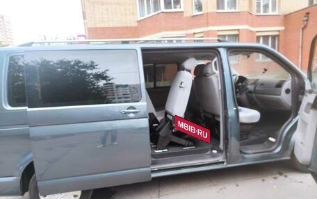Volkswagen Caravelle T5, 2007 год, 1 580 000 рублей, 15 фотография