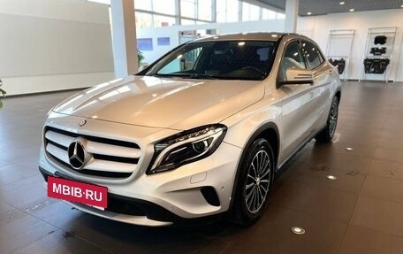 Mercedes-Benz GLA, 2014 год, 1 990 000 рублей, 7 фотография
