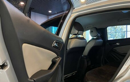 Mercedes-Benz GLA, 2014 год, 1 990 000 рублей, 23 фотография