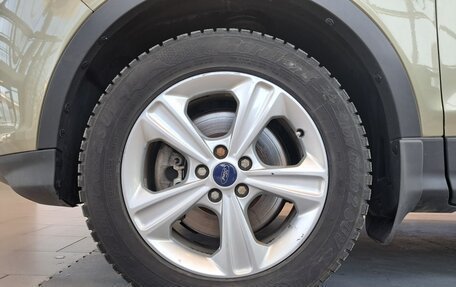 Ford Kuga III, 2014 год, 1 149 000 рублей, 22 фотография