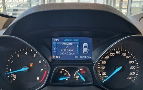 Ford Kuga III, 2014 год, 1 149 000 рублей, 16 фотография