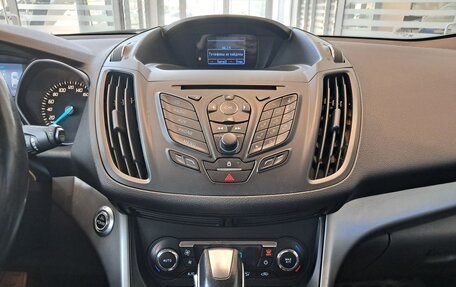 Ford Kuga III, 2014 год, 1 149 000 рублей, 18 фотография
