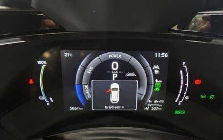 Lexus NX, 2024 год, 6 920 000 рублей, 7 фотография