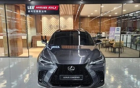 Lexus NX, 2024 год, 6 920 000 рублей, 2 фотография