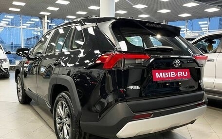 Toyota RAV4, 2025 год, 3 999 000 рублей, 5 фотография