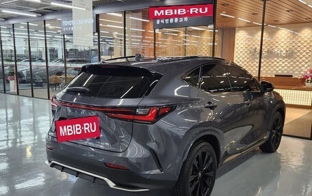 Lexus NX, 2024 год, 6 920 000 рублей, 4 фотография