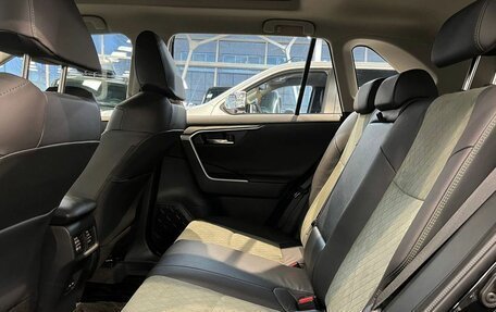 Toyota RAV4, 2025 год, 3 999 000 рублей, 12 фотография
