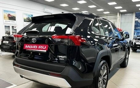 Toyota RAV4, 2025 год, 3 999 000 рублей, 7 фотография
