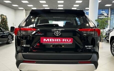 Toyota RAV4, 2025 год, 3 999 000 рублей, 6 фотография