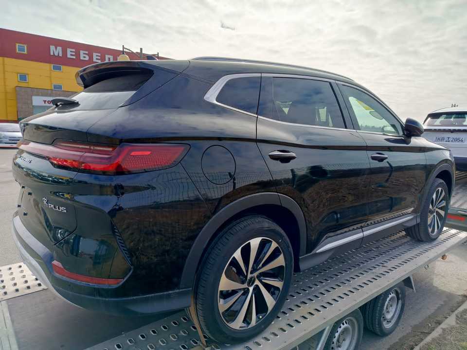 BYD Song, 2023 год, 3 195 000 рублей, 10 фотография