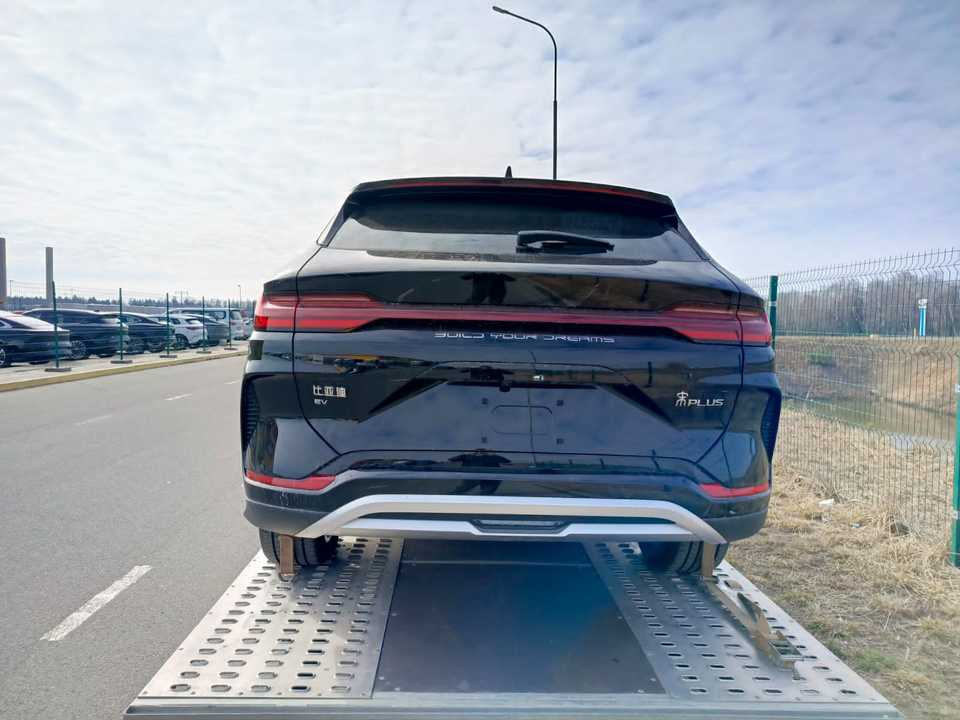 BYD Song, 2023 год, 3 195 000 рублей, 11 фотография
